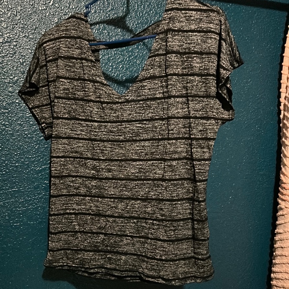 Forever 21 stretchy top